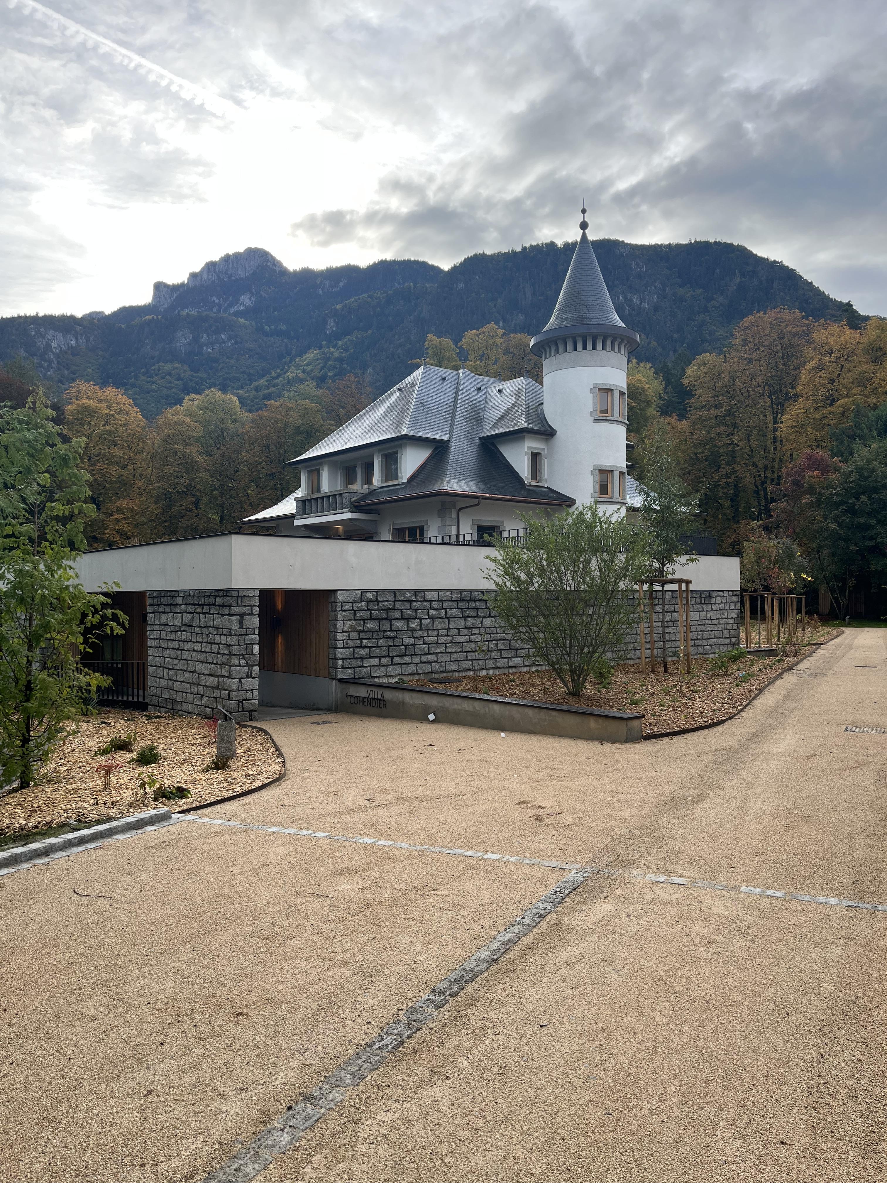 Villa Cohendier