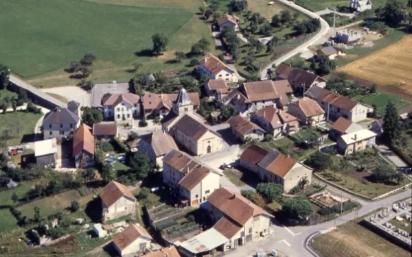 Village de Desingy à Desingy