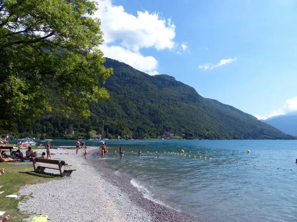 Plage d'Angon