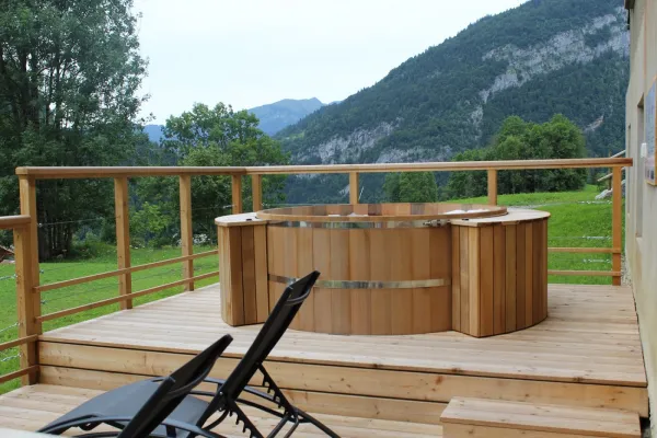 Village vacances Le Salvagny