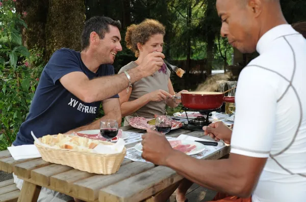 Village vacances Le Salvagny