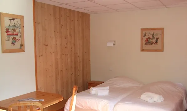 Village vacances Le Salvagny