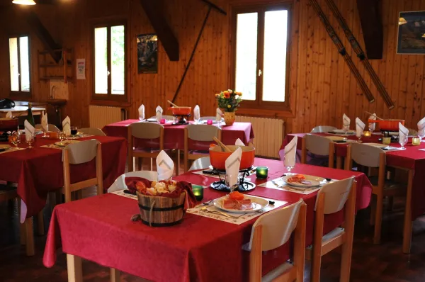 Village vacances Le Salvagny