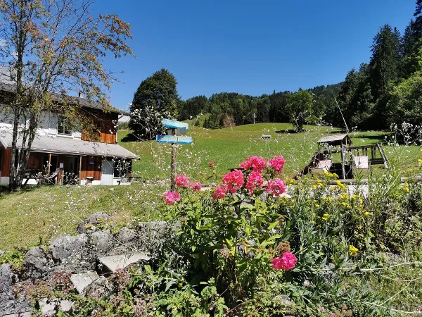 Village vacances Le Salvagny