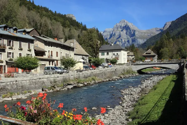 Village vacances Le Salvagny