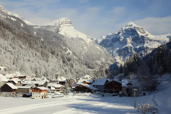 Village vacances Le Salvagny