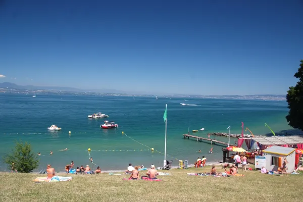 Plage de Saint-Disdille
