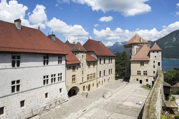 Visite du château tout public