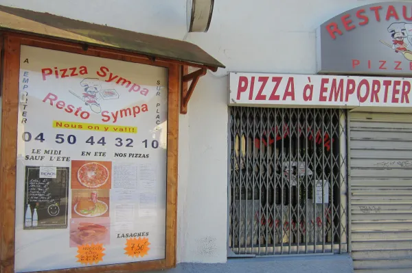 Pizza Sympa