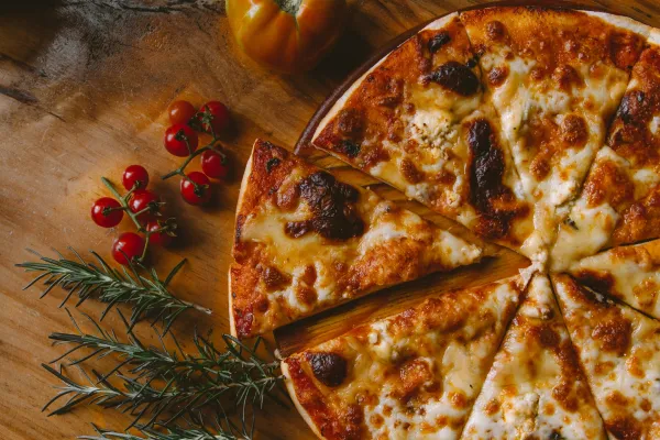 Pizzeria de la gare