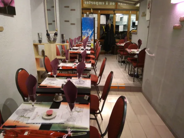 Pizzeria Restaurant Au Vieux Pont
