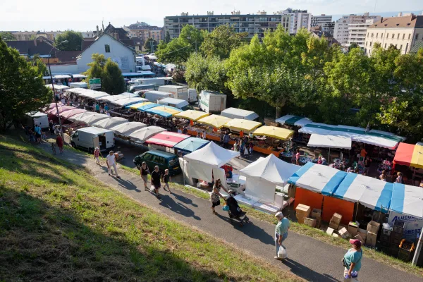 Place de Crête