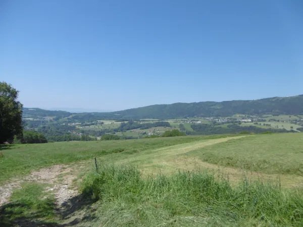 Point de vue - La Côte à Menthonnex-en-Bornes