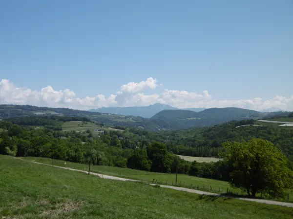 Point de vue - La Vellaz