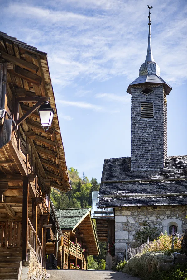 Chapelle du Chinaillon