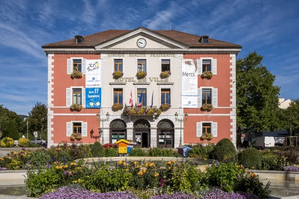Place de l'Hôtel de Ville