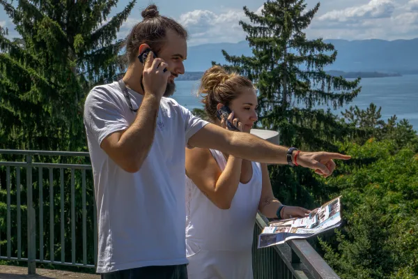 Visites audioguidées de Thonon-Les-Bains