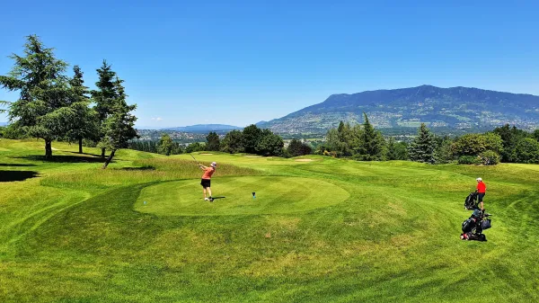 Golf Club Esery - Grand Genève
