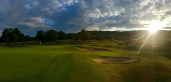 terrain golf