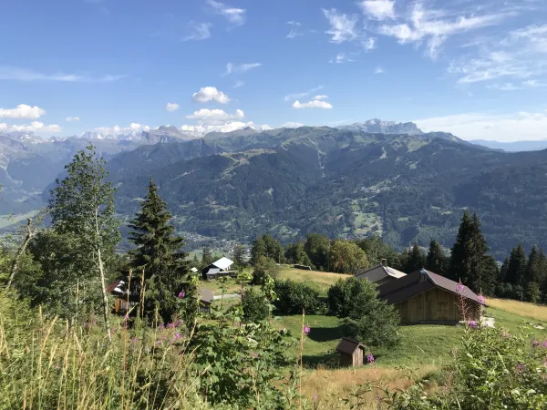 Plateau de Loëx