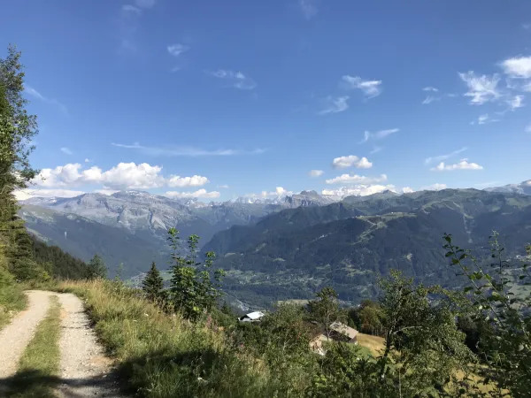 Plateau de Loëx