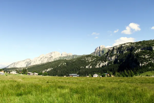 Plateau de Solaison