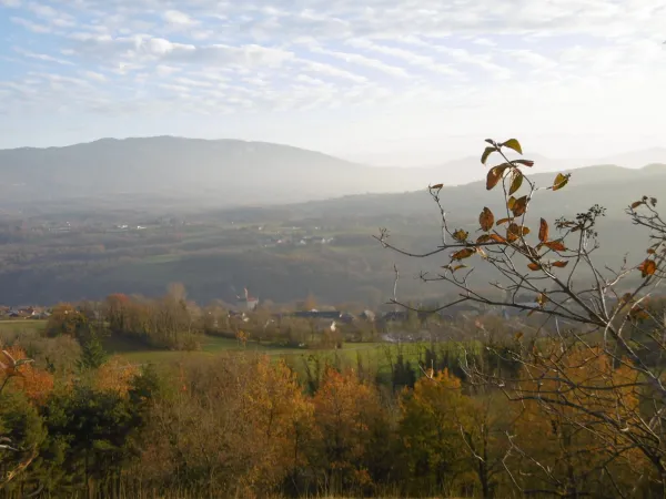 Lovagny en Haute-Savoie