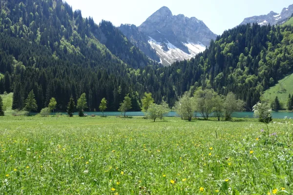 Pointe de la Chavache