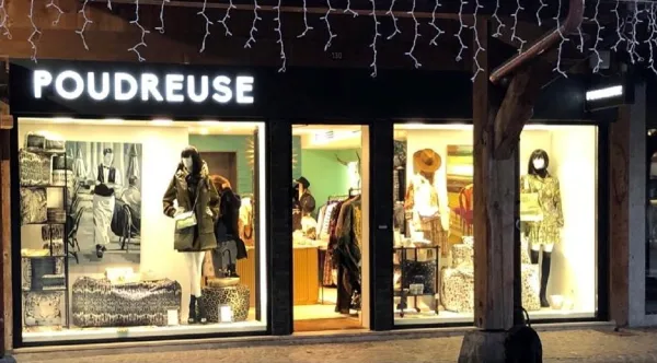 Poudreuse