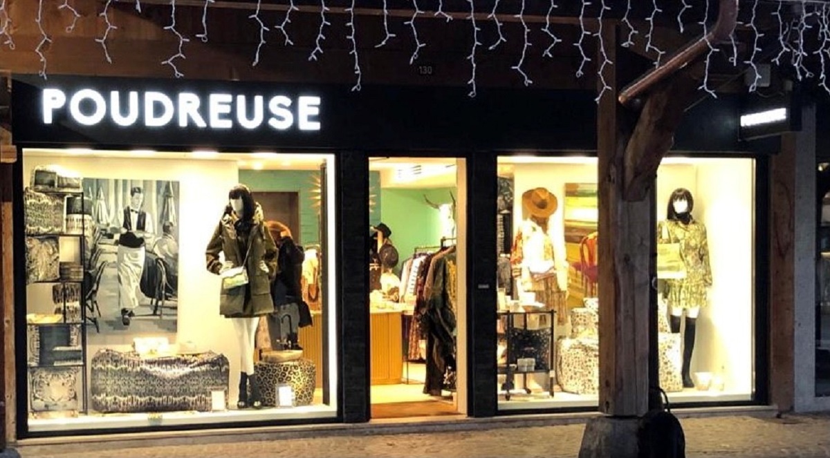 Poudreuse