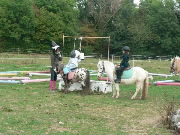 Pony park