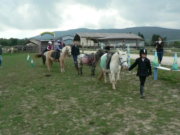Pony park