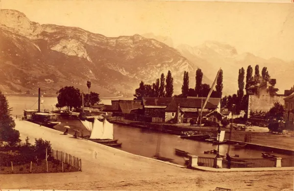 Port d'Annecy