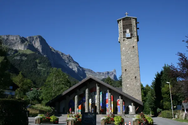 Voyage au coeur de Notre-Dame-De-Toute-Grâce