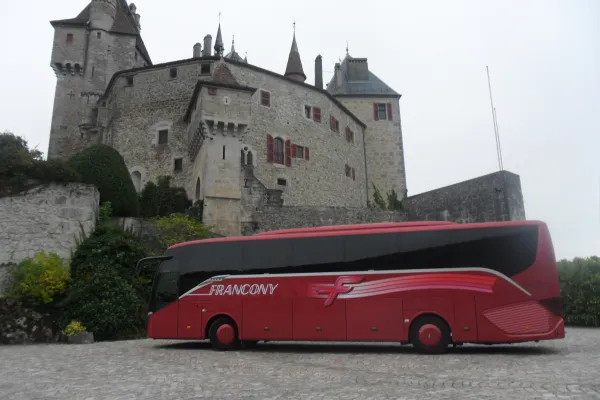 Voyages Francony