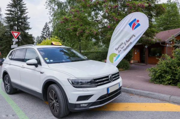 VTC Alpes chauffeur