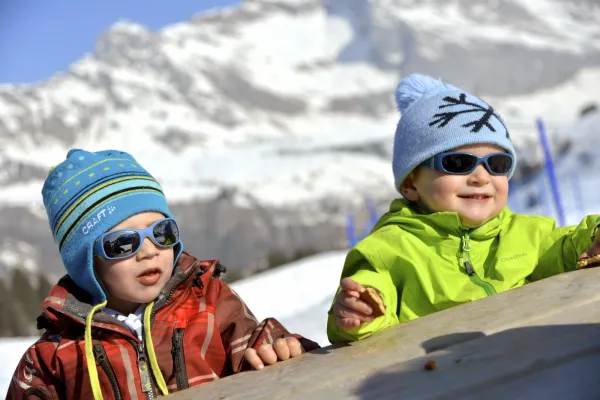 Pôle enfance « Les P’tits Montagnards »