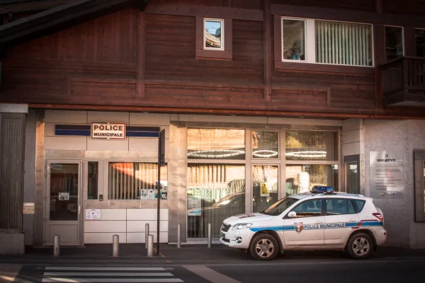 Police municipale