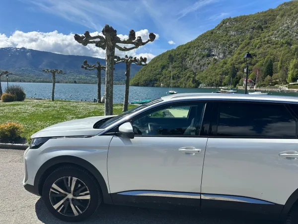 VTC Annecy Mont Blanc