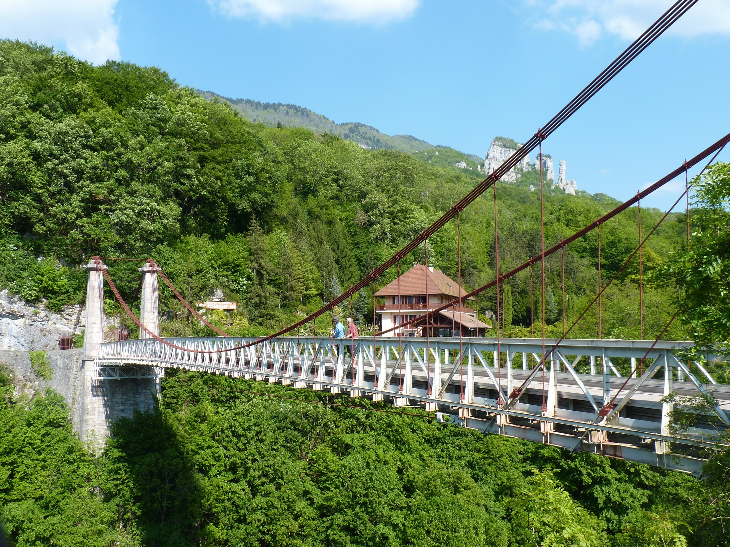 Pont de l'Abîme