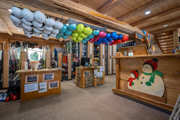 intérieur avec casques