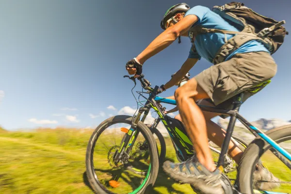 VTT électrique intermédiaire