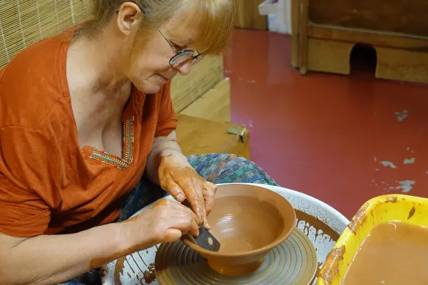 Poterie Annie Baldas
