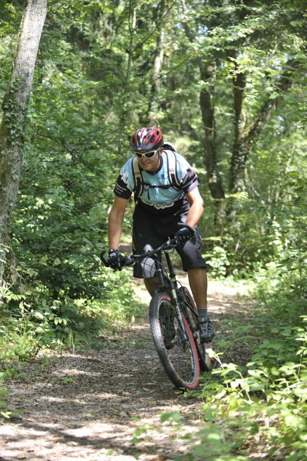 VTT N°21 - Montagne d'Âge