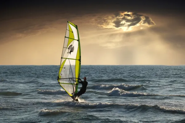 Planche à voile