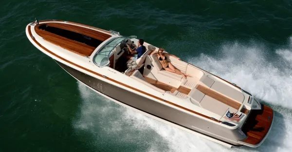 Pro Yachting Léman Location