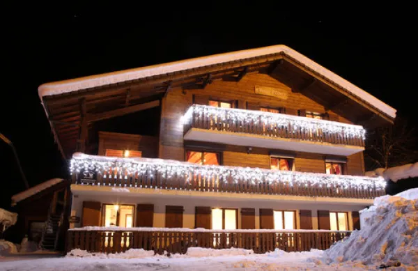 Woodlands Chalets