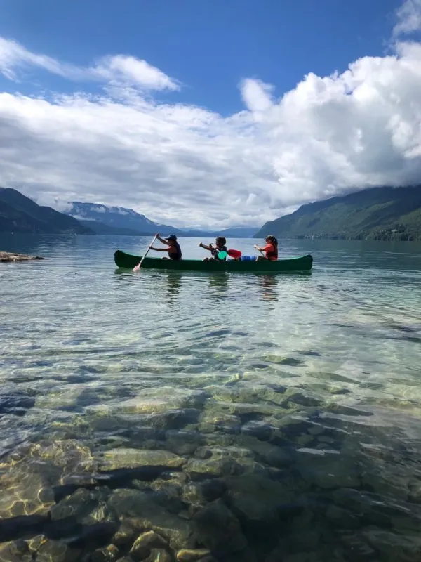 canoë 1