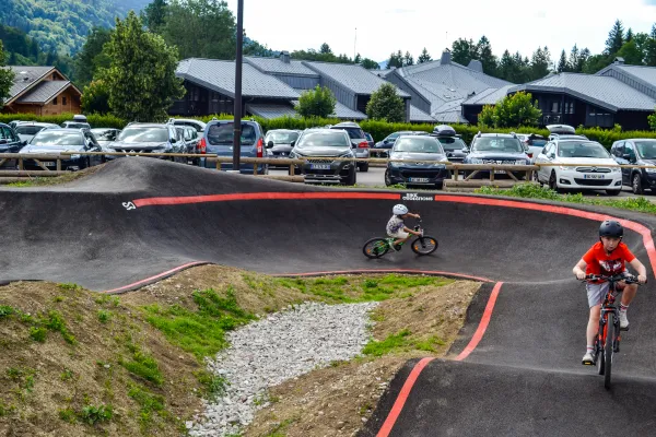 Pumptrack Morillon