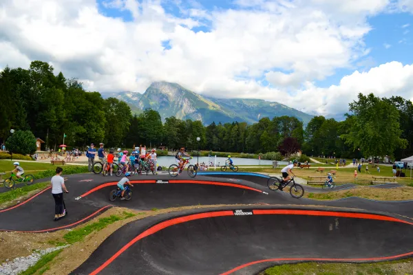 Pumptrack Morillon